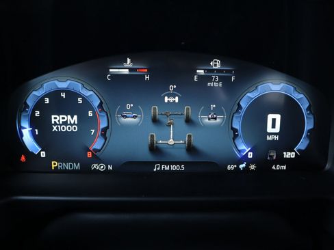 New 2025 Ford Bronco Big Bend image 4