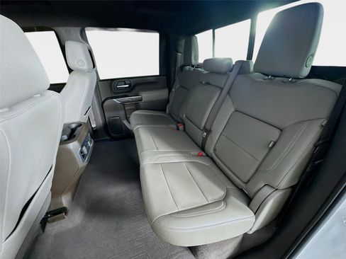 Certified 2021 Chevrolet Silverado 2500 LTZ w/ LTZ Premium Package RWD image 23
