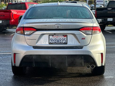 Used 2023 Toyota Corolla SE image 4