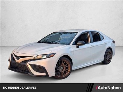 Used 2023 Toyota Camry SE w/ Convenience Package
