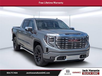 New 2025 GMC Sierra 1500 Denali w/ Denali Reserve Package