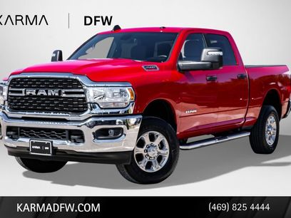 Used 2024 RAM 2500 Big Horn w/ Bed Utility Group