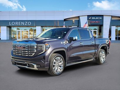 Used 2023 GMC Sierra 1500 Denali w/ Denali Reserve Package