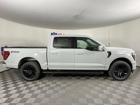 New 2026 Ford F150 Lariat w/ Equipment Group 501A Mid AWD/4WD image 2