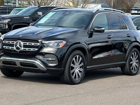Used 2025 Mercedes-Benz GLE 350 GLE 350 image 8