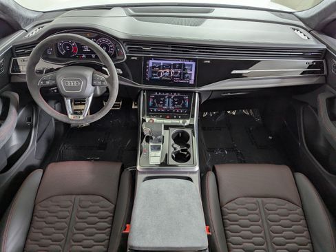 New 2026 Audi RS Q8 performance AWD/4WD image 10