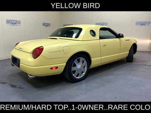 Used 2002 Ford Thunderbird RWD image 45