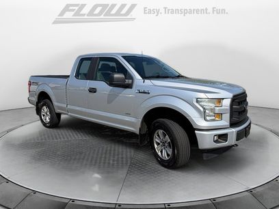 Used 2017 Ford F150 XL w/ Equipment Group 101A Mid