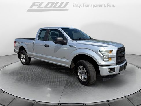 Used 2017 Ford F150 XL w/ Equipment Group 101A Mid AWD/4WD image 1
