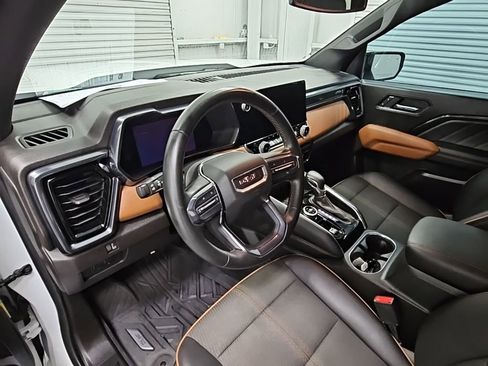 Used 2023 GMC Canyon AT4 w/ Canyon Safety Plus Package image 12