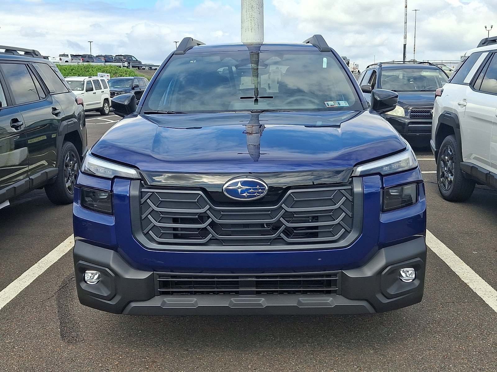 New 2026 Subaru Outback Premium AWD/4WD image 2