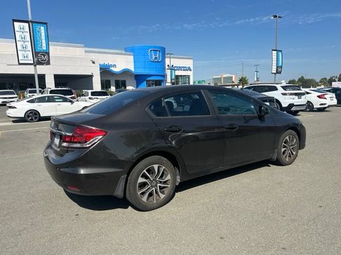 Used 2013 Honda Civic EX image 3