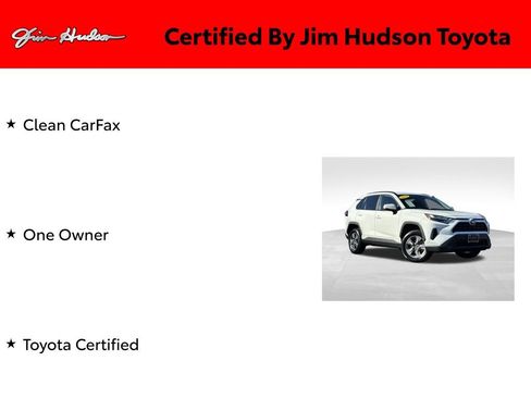 Used 2024 Toyota RAV4 XLE image 3