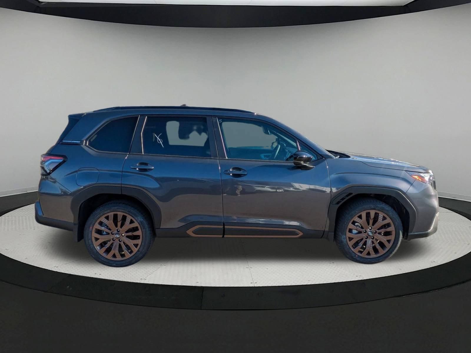 New 2026 Subaru Forester Sport AWD/4WD image 2