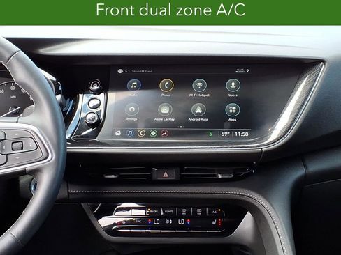 Certified 2023 Buick Envision Preferred AWD/4WD image 18