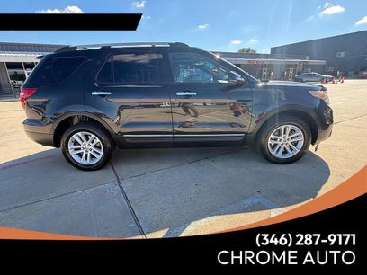 Used 2013 Ford Explorer XLT