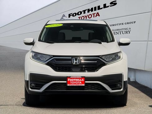Used 2020 Honda CR-V EX image 2