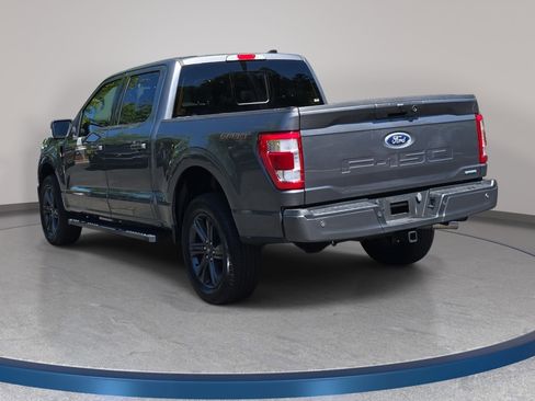 Used 2023 Ford F150 Lariat w/ Equipment Group 502A High AWD/4WD image 7