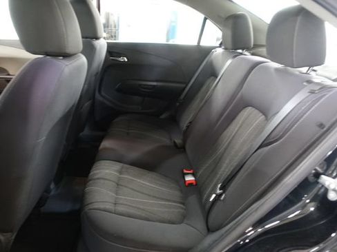 Used 2013 Chevrolet Sonic LT FWD image 18