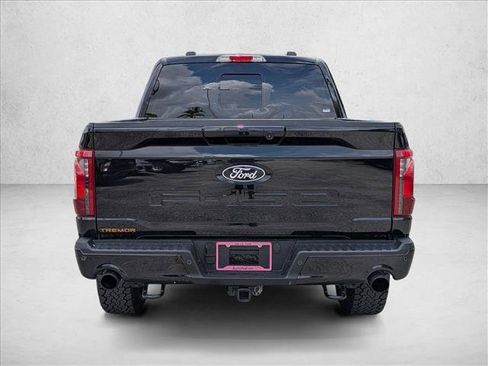 Certified 2025 Ford F150 Tremor w/ Bed Utility Package AWD/4WD image 6