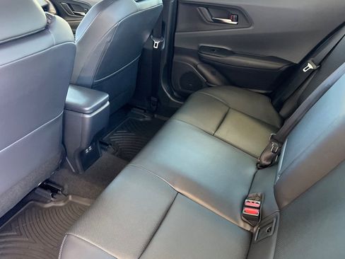 New 2026 Toyota Prius XLE FWD image 9