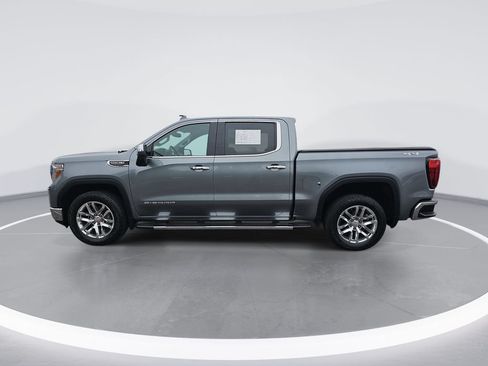Used 2021 GMC Sierra 1500 SLT w/ SLT Convenience Package AWD/4WD image 7