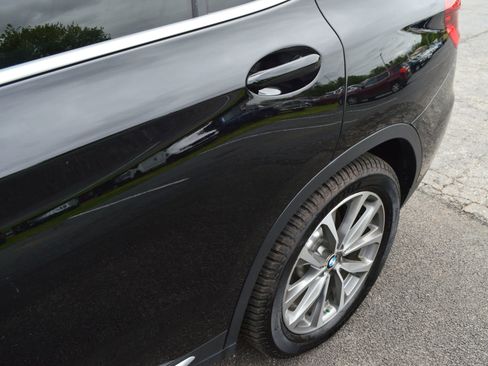 Used 2019 BMW X3 xDrive30i w/ Convenience Package AWD/4WD image 4