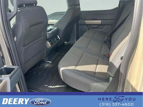 New 2025 Ford F150 STX w/ Equipment Group 201A FX4 image 21