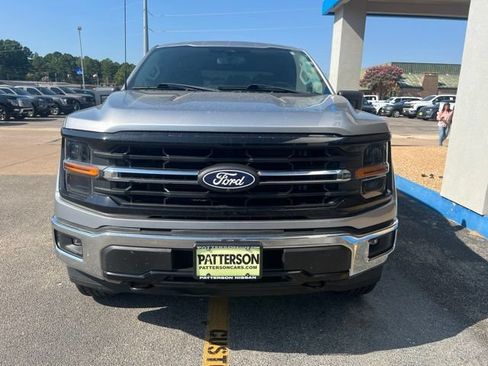 Used 2024 Ford F150 XLT w/ Mobile Office Package AWD/4WD image 2