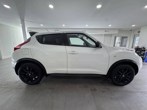 Used 2014 Nissan Juke S w/ Midnight Edition 2.0 AWD/4WD image 7