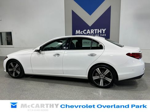 Used 2023 Mercedes-Benz C 300 4MATIC Sedan image 7