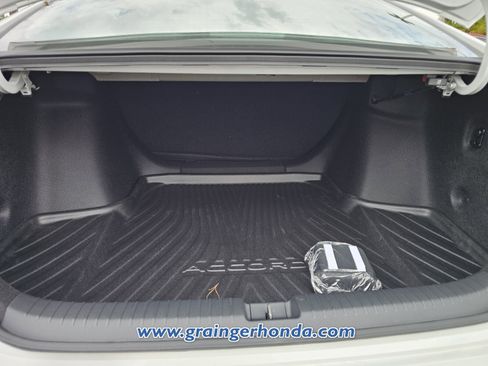 New 2026 Honda Accord LX image 12