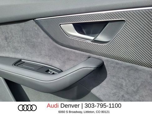 New 2026 Audi SQ7 Premium Plus AWD/4WD image 15