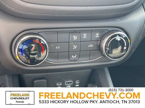 Used 2023 Chevrolet TrailBlazer LS FWD image 31