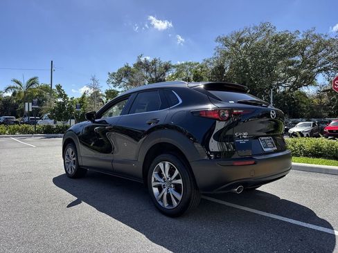 Certified 2025 MAZDA CX-30 AWD 2.5 S w/ Premium Package image 27