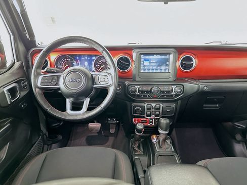 Used 2021 Jeep Gladiator Rubicon w/ Cold Weather Group AWD/4WD image 22