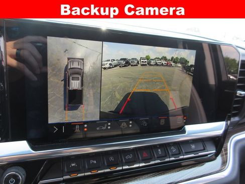 Certified 2026 Chevrolet Silverado 1500 RST w/ RST All Star Premium Package AWD/4WD image 19
