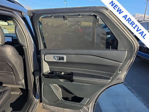 Used 2023 Ford Explorer ST w/ Equipment Group 401A image 47