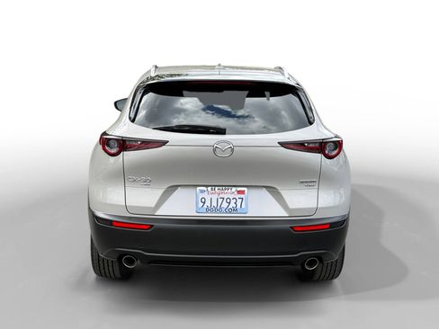 Certified 2023 MAZDA CX-30 2.5 Turbo w/ Premium Package image 4