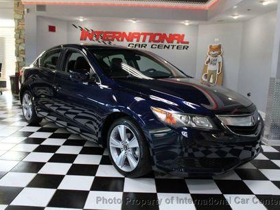 Used 2014 Acura ILX