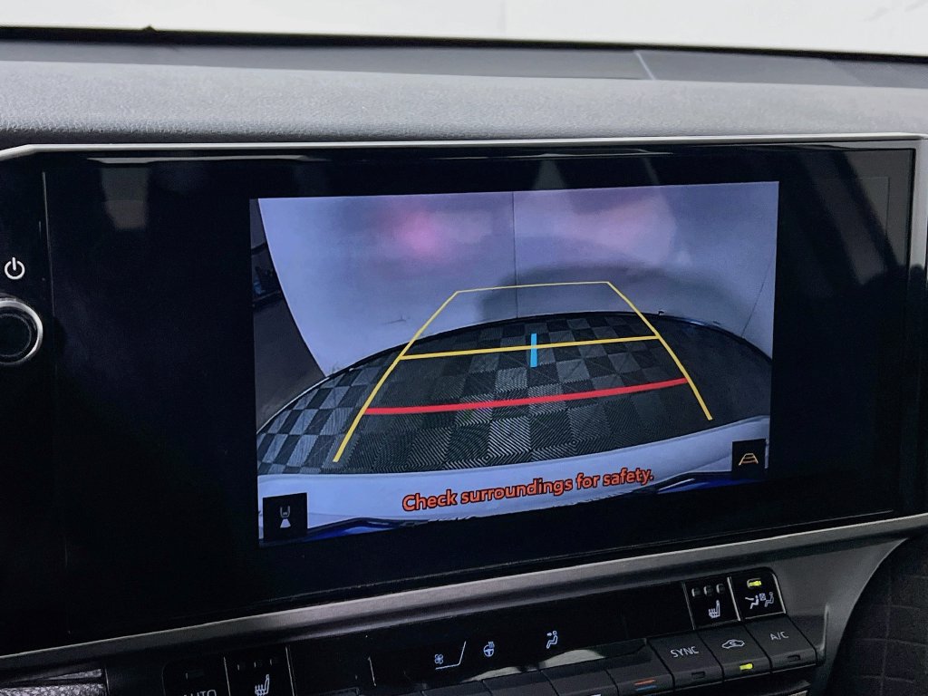 Certified 2025 Toyota Camry XLE FWD image 12