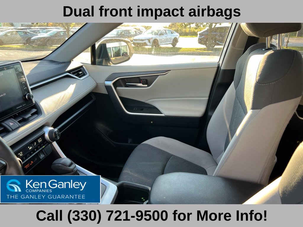 Used 2022 Toyota RAV4 XLE w/ Convenience Package AWD/4WD image 38