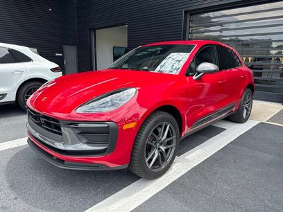Certified 2026 Porsche Macan Turbo