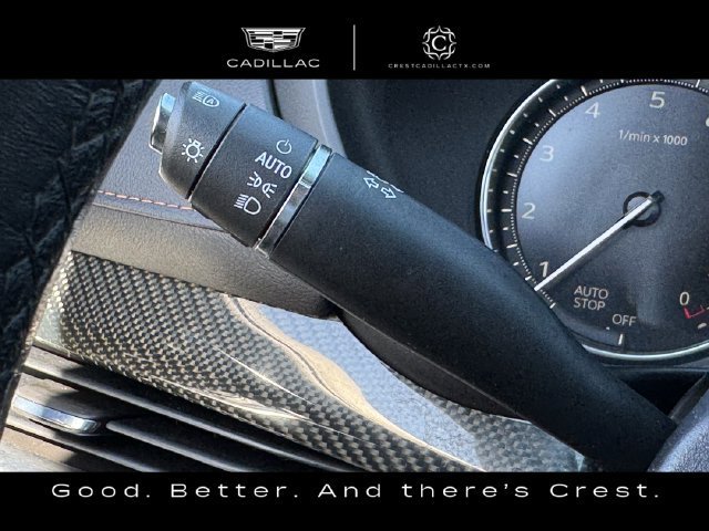 Certified 2023 Cadillac XT4 Sport FWD image 23