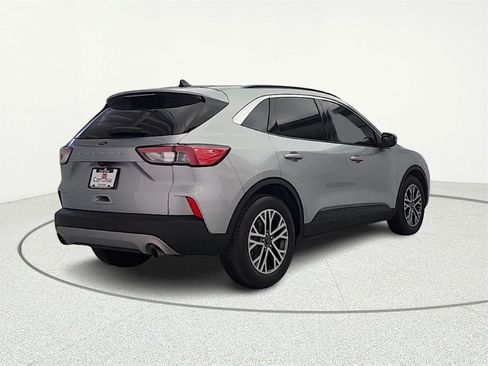 Used 2021 Ford Escape SEL image 7