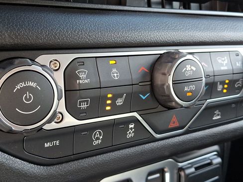 New 2026 Jeep Wrangler Willys image 17