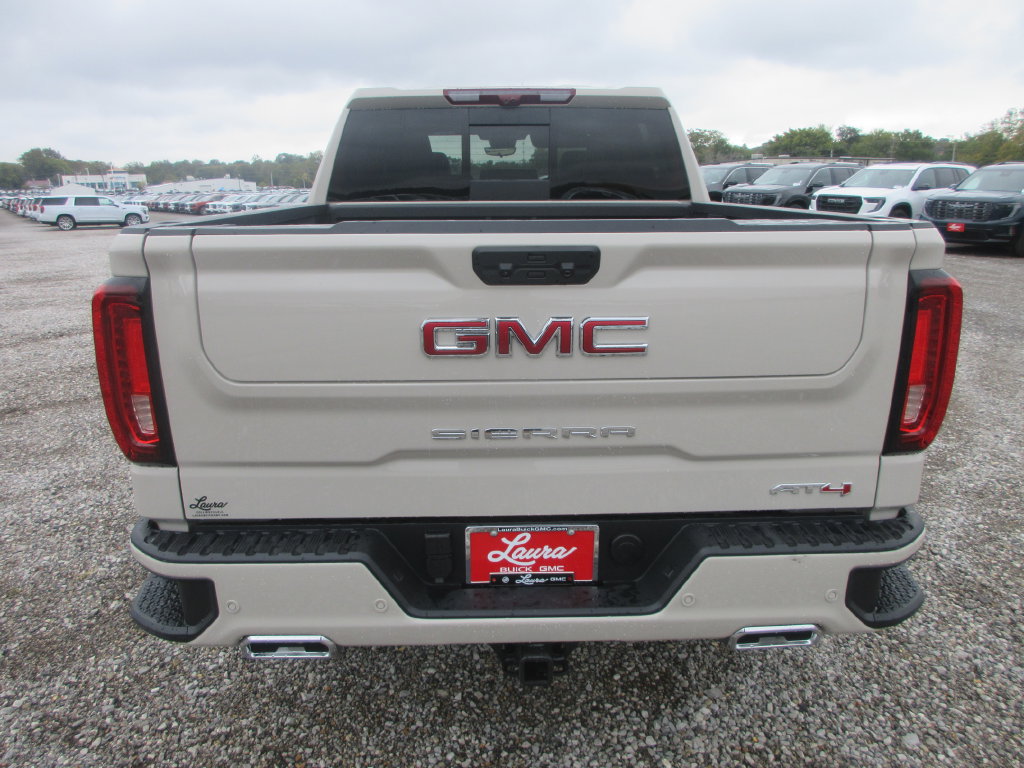 New 2026 GMC Sierra 1500 AT4 w/ AT4 Premium Package AWD/4WD image 5