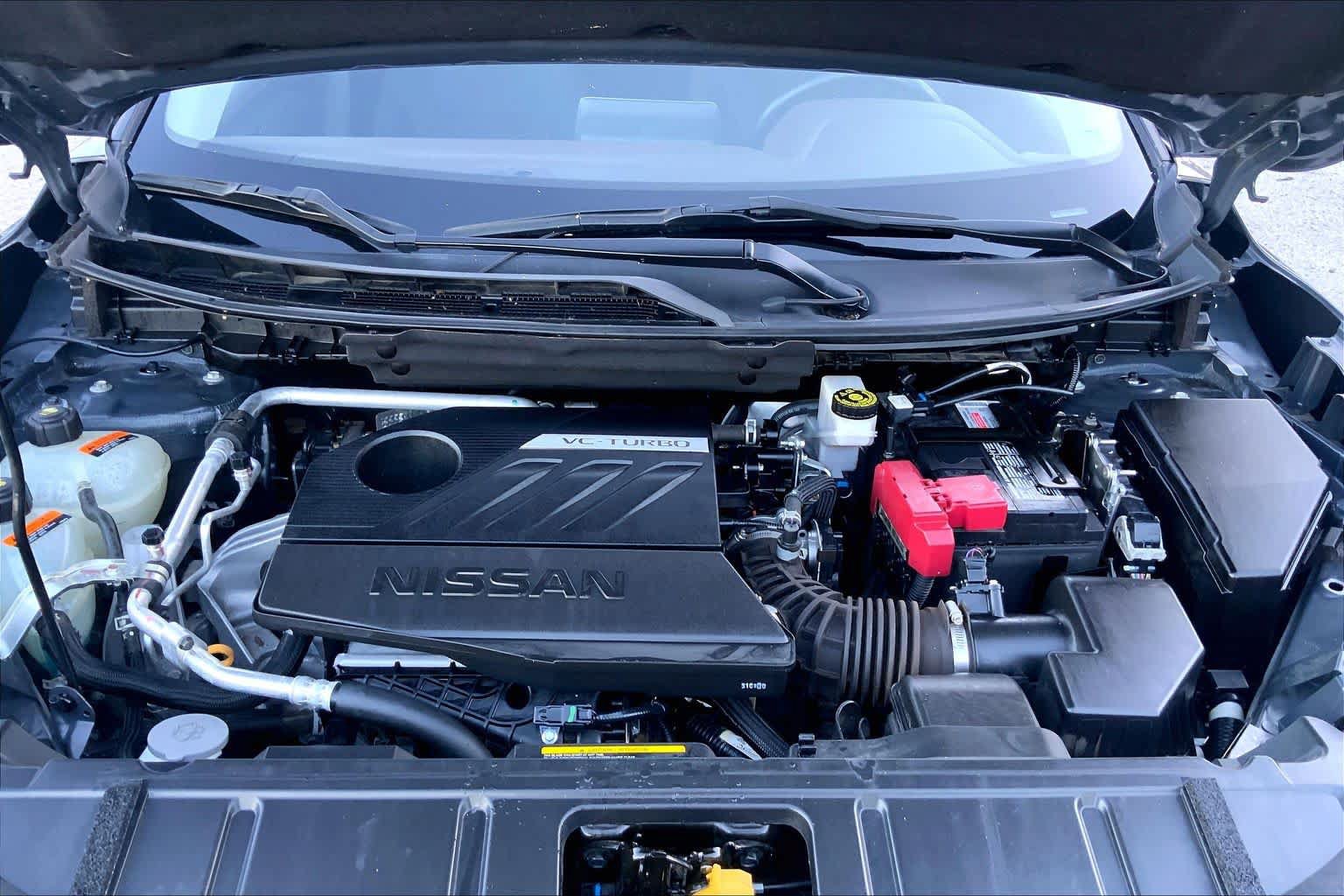 Used 2023 Nissan Rogue S FWD image 31