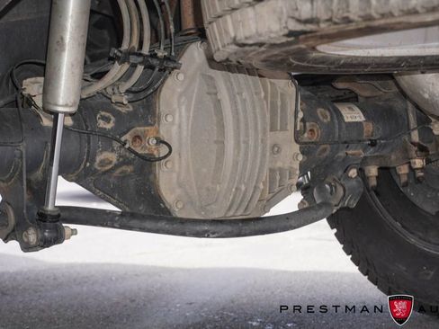 Used 2020 Ford F450 Platinum w/ FX4 Off-Road Package AWD/4WD image 32
