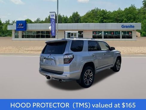 Used 2023 Toyota 4Runner Limited image 7